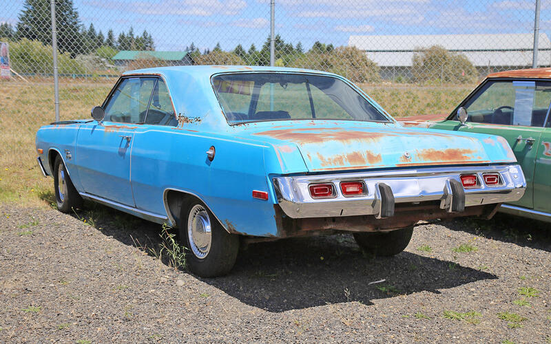 DODGE DART - 1973