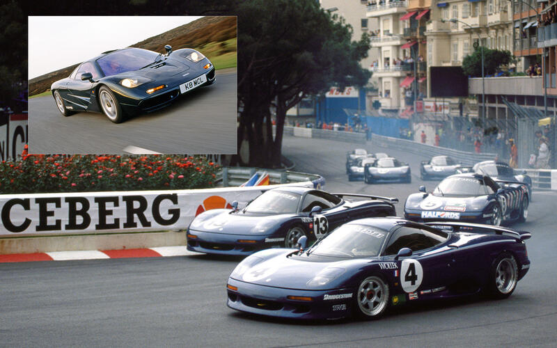 Carbonfibre road car