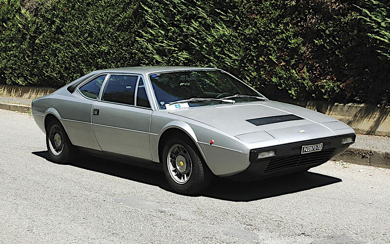 Ferrari 2.0-liter V8