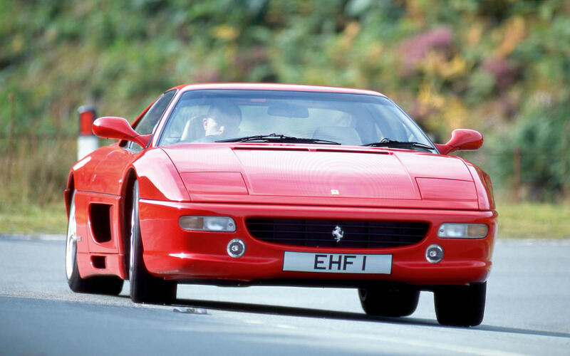 Ferrari F355 (1994)