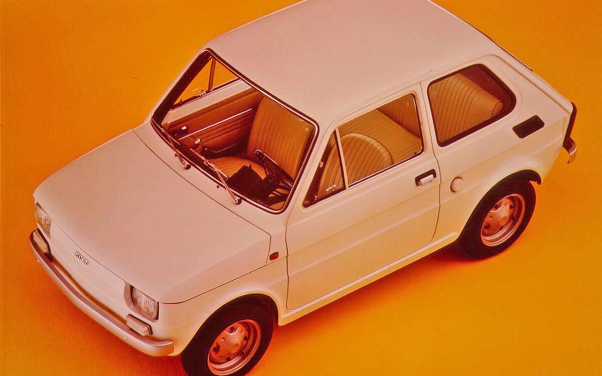 Fiat 126: 232 Fiat 126: 232
