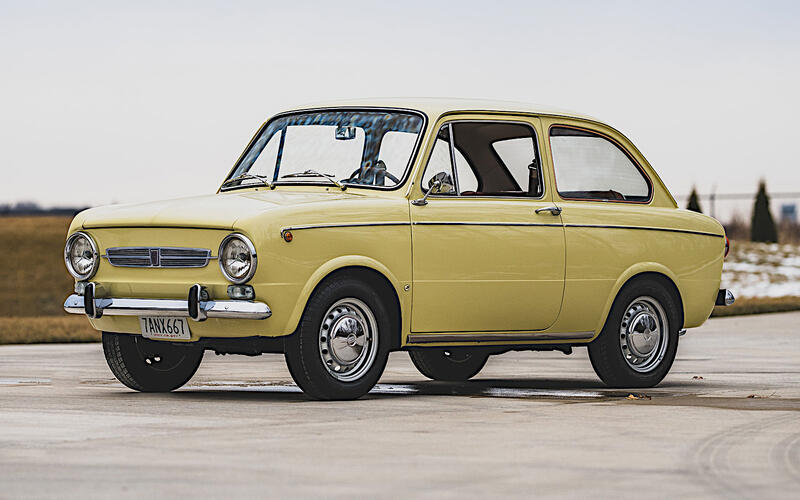 Fiat 850 Fiat 850