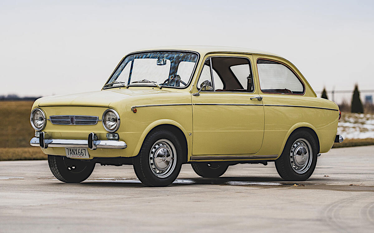 Fiat 850 Fiat 850