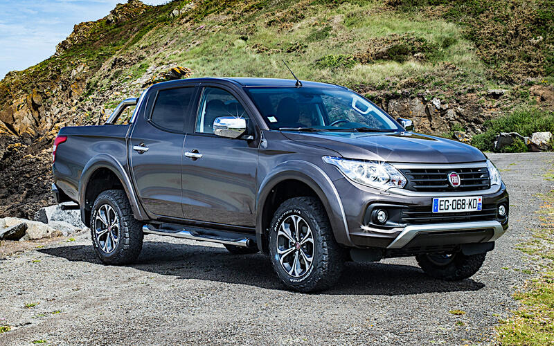 Fiat Fullback Fiat Fullback