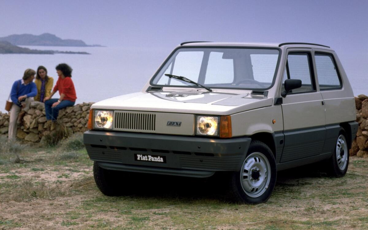 Fiat Panda (1980) Fiat Panda (1980)