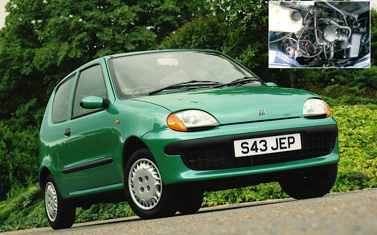 Fiat 100 Series Fiat 100 Series