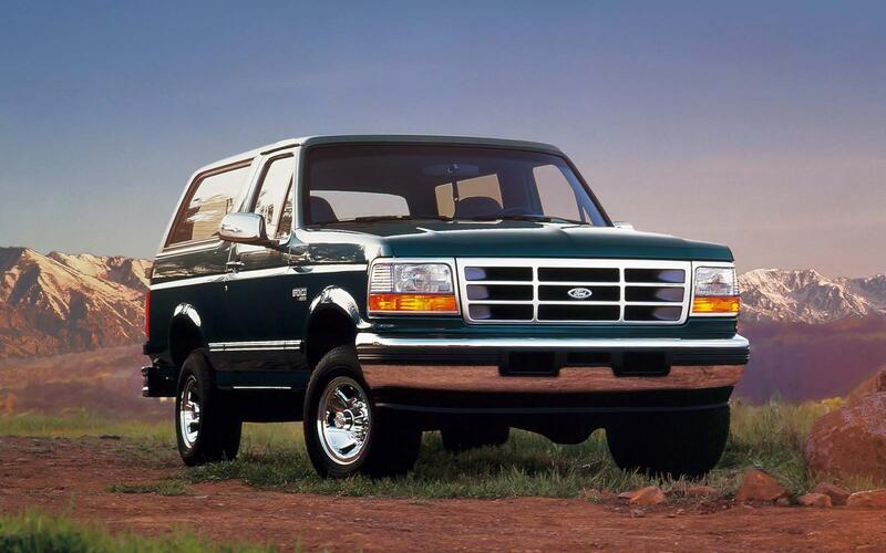 Ford Bronco