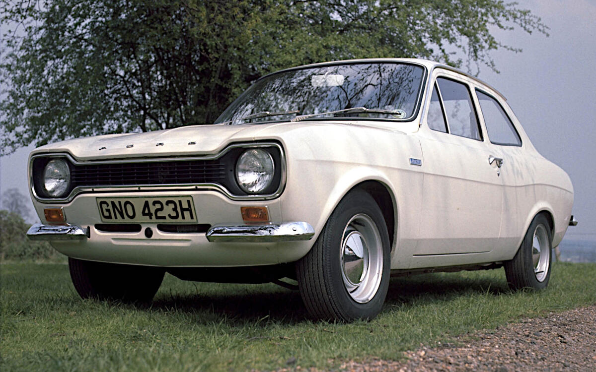 Ford Escort Ford Escort