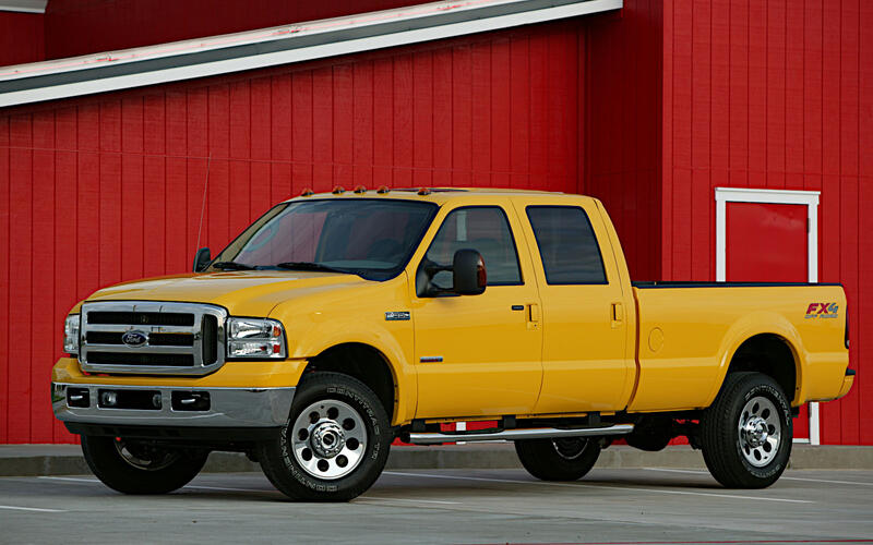Ford 6.0 Power Stroke