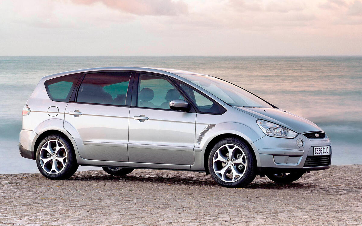 Ford Galaxy Ford Galaxy