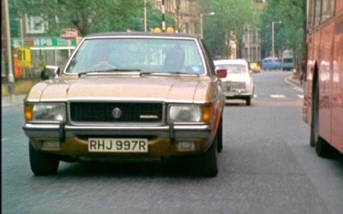 Ford Granada (Sweeney!, 1977)