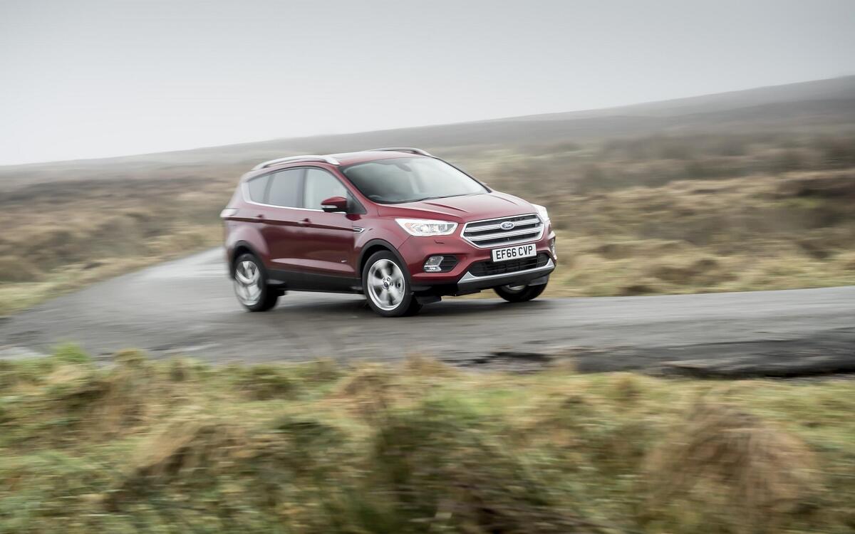 Ford Kuga – Valencia, Spain – 40,398 units sold in 2018 Ford Kuga – Valencia, Spain – 40,398 units sold in 2018