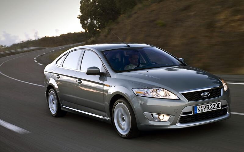 Ford Mondeo – EUCD (third generation, 2007-2014) Ford Mondeo – EUCD (third generation, 2007-2014)