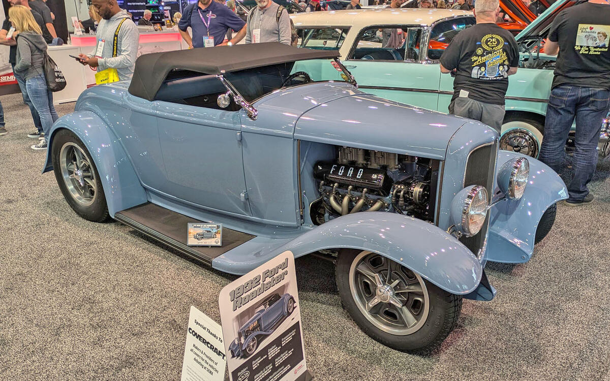 Ford Roadster (1932)