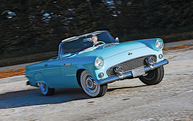 Ford Thunderbird (1954) Ford Thunderbird (1954)