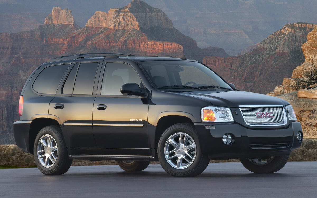 GMC Envoy