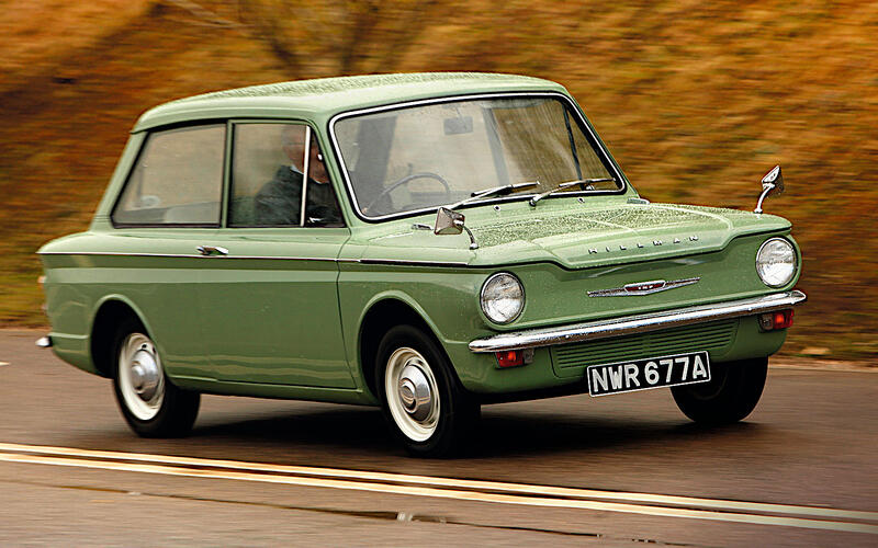 Hillman Imp (1963) Hillman Imp (1963)
