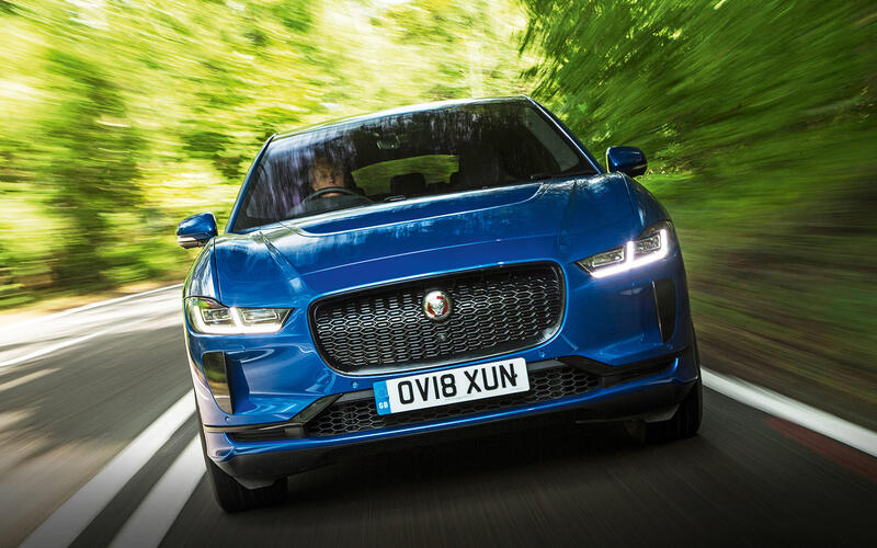 38: Jaguar I-Pace