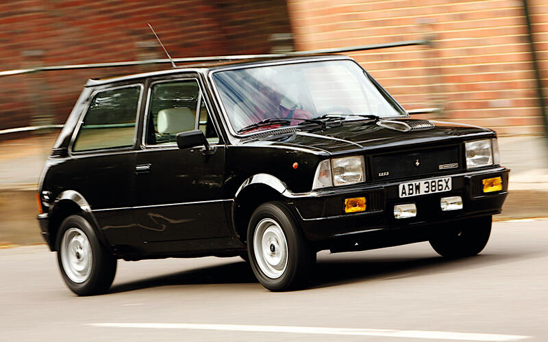 Innocenti Mini