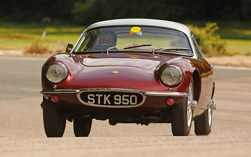 Lotus Elite Lotus Elite