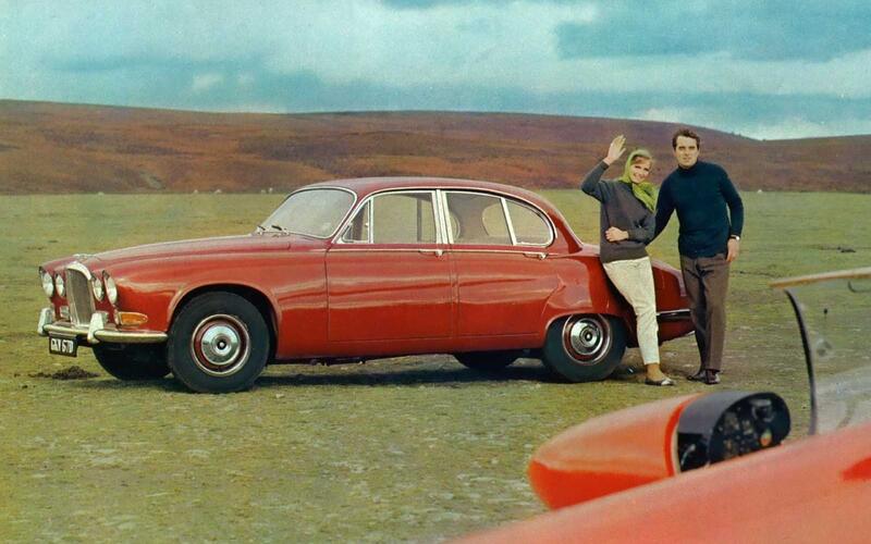 Jaguar 420