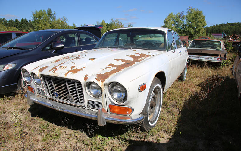 JAGUAR XJ6 SERIES 1