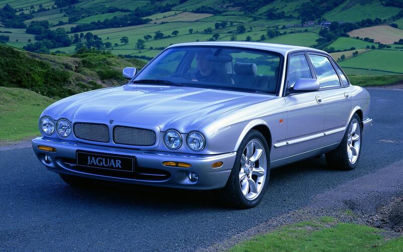 Jaguar XJR Jaguar XJR
