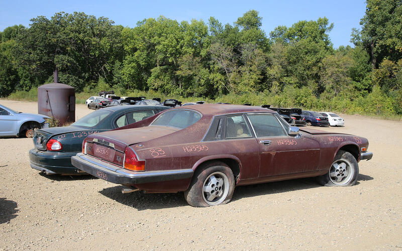 JAGUAR XJ-S - 1983