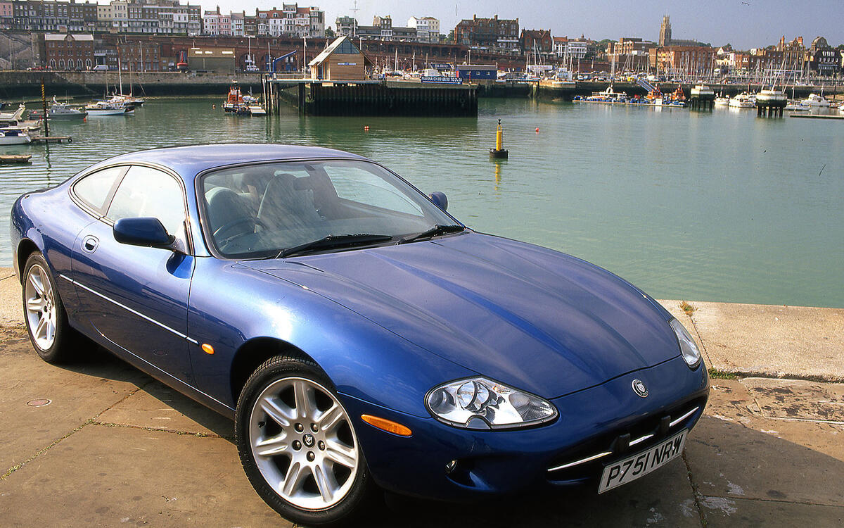 Jaguar XK8 – from £2000 Jaguar XK8 – from £2000