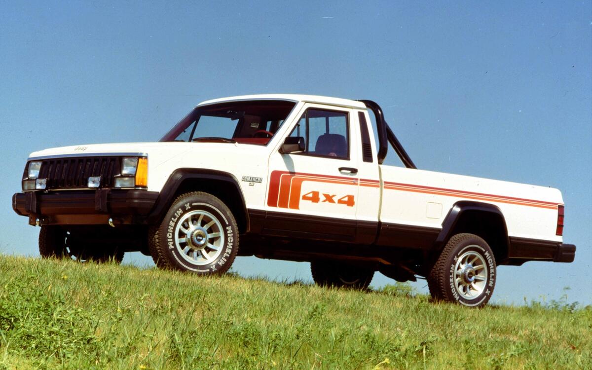 Comanche (1986) Comanche (1986)