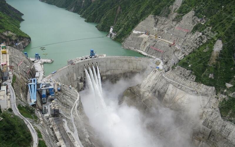 Jinpingshan Tunnel, China – 10.90 miles (17.54km)  Jinpingshan Tunnel, China – 10.90 miles (17.54km)