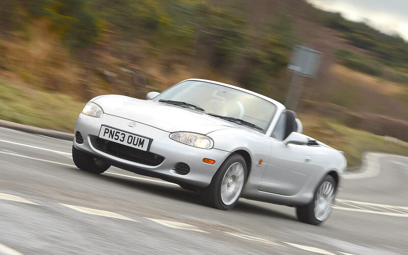 Mazda MX-5