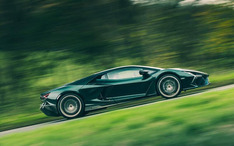 BEST DREAM CAR: Lamborghini Revuelto BEST DREAM CAR: Lamborghini Revuelto