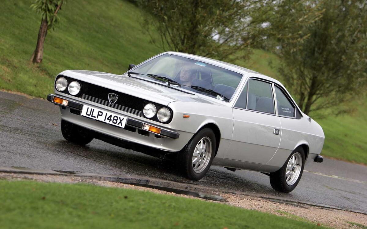 Lancia Beta (from £11,000) Lancia Beta (from £11,000)