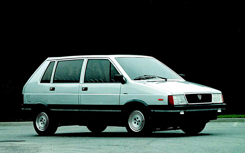 Lancia Megagamma (1978)