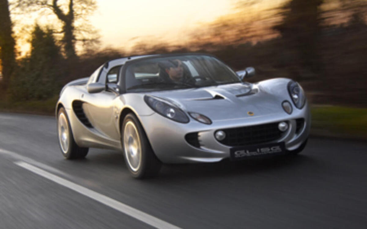 Lotus Elise SC Lotus Elise SC