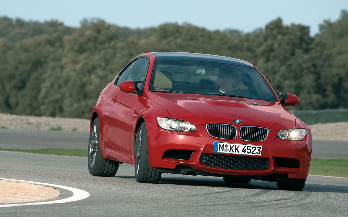 BMW M3 (E92)