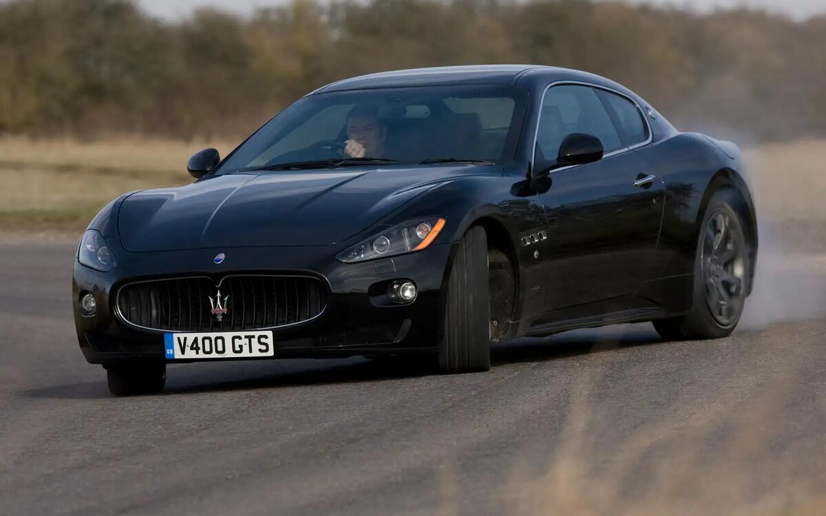 Maserati GranTurismo Maserati GranTurismo