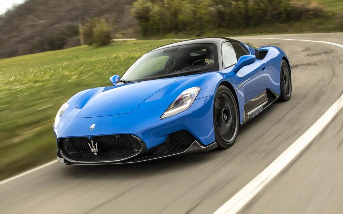 Maserati MC20 Maserati MC20