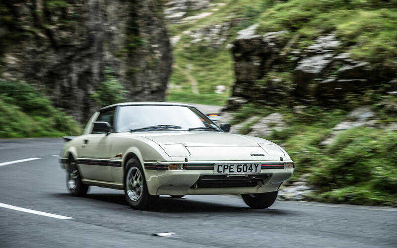 Mazda RX-7 Mazda RX-7