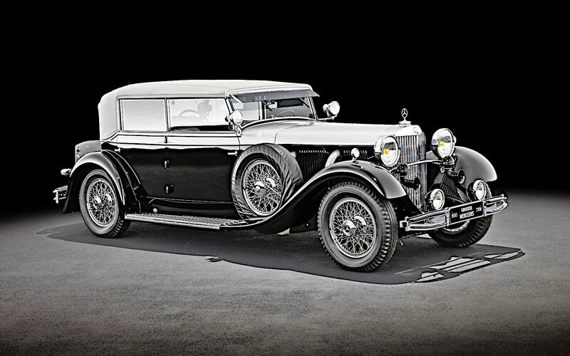 Grosser Mercedes 770 (1930)