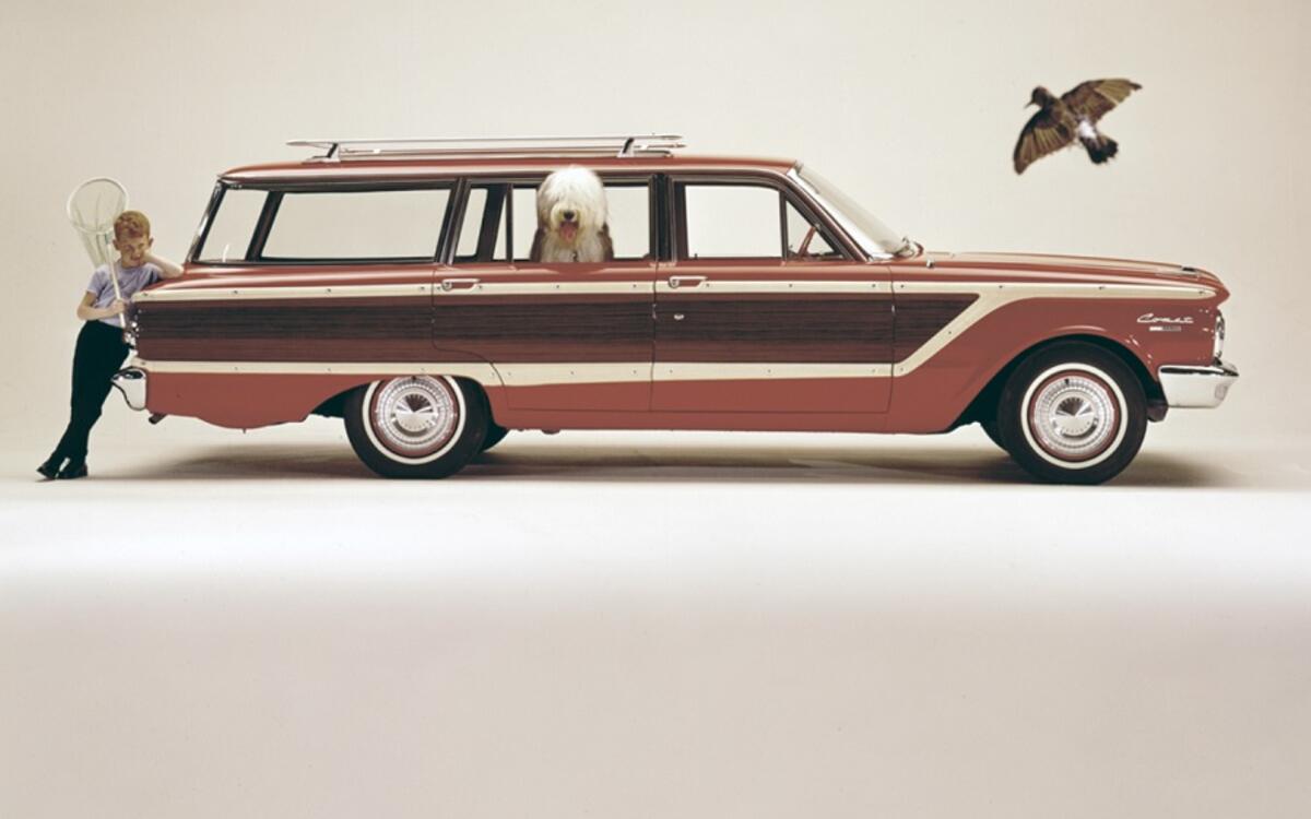 Mercury Comet (1960)