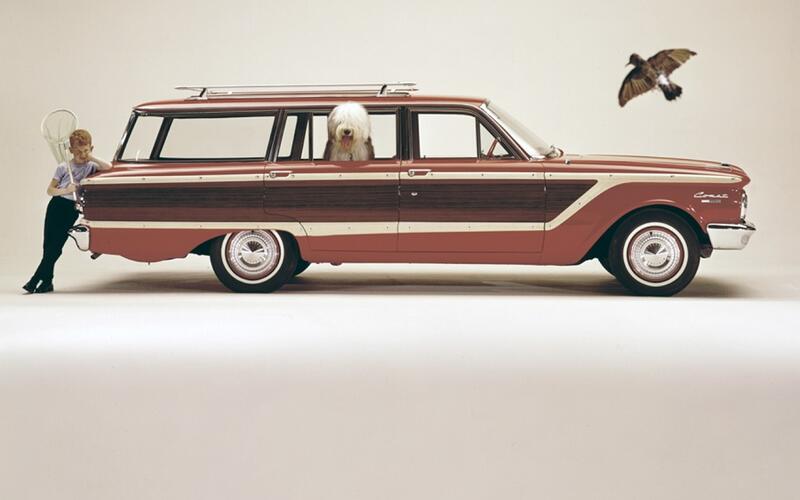 Mercury Comet (1960)