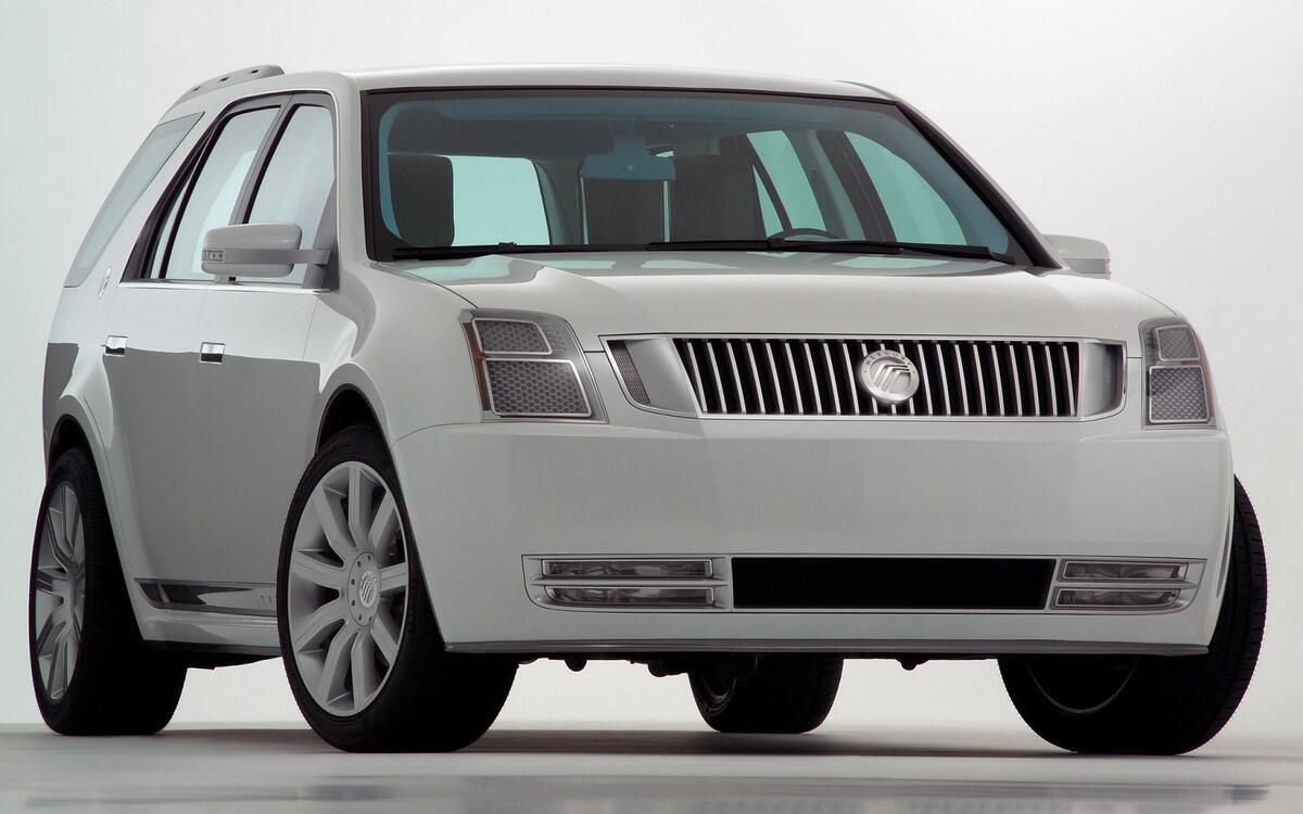 Mercury Meta One (2005) Mercury Meta One (2005)