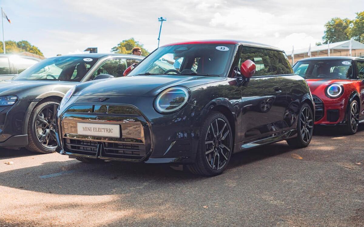 Mini Cooper John Cooper Works Mini Cooper John Cooper Works