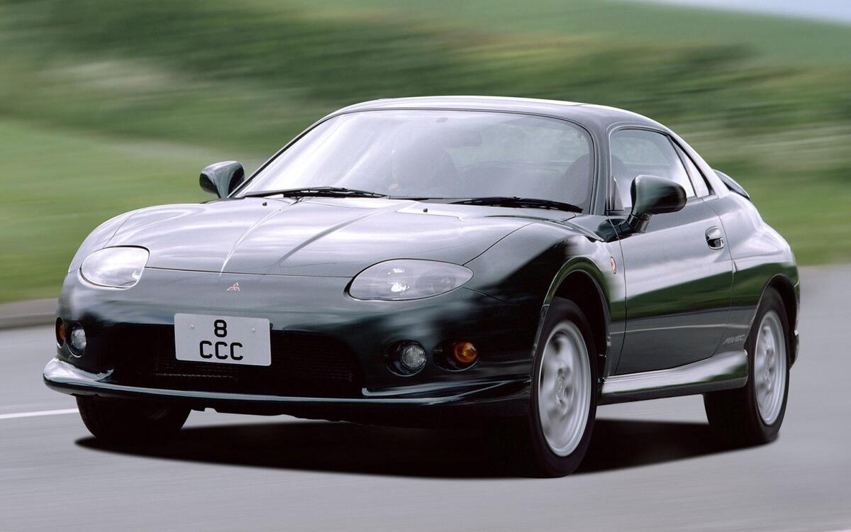 Mitsubishi FTO Mitsubishi FTO