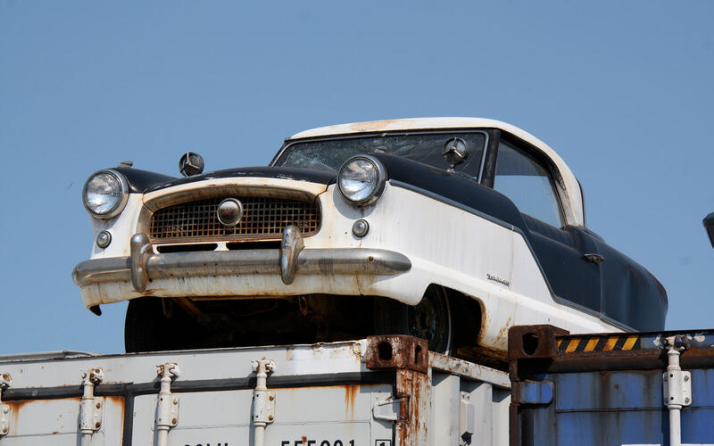 NASH METROPOLITAN NASH METROPOLITAN