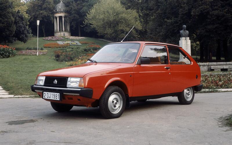 Oltcit (1981)