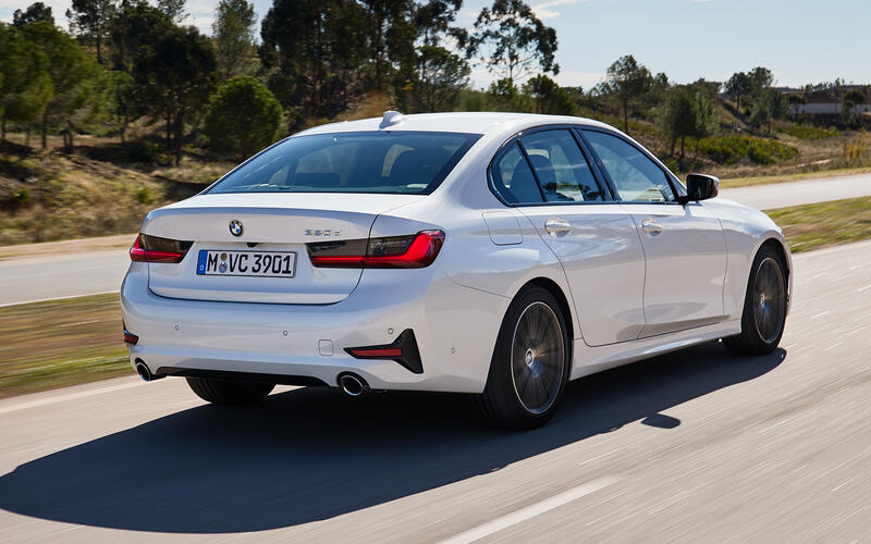 BMW 320d –15/5/19