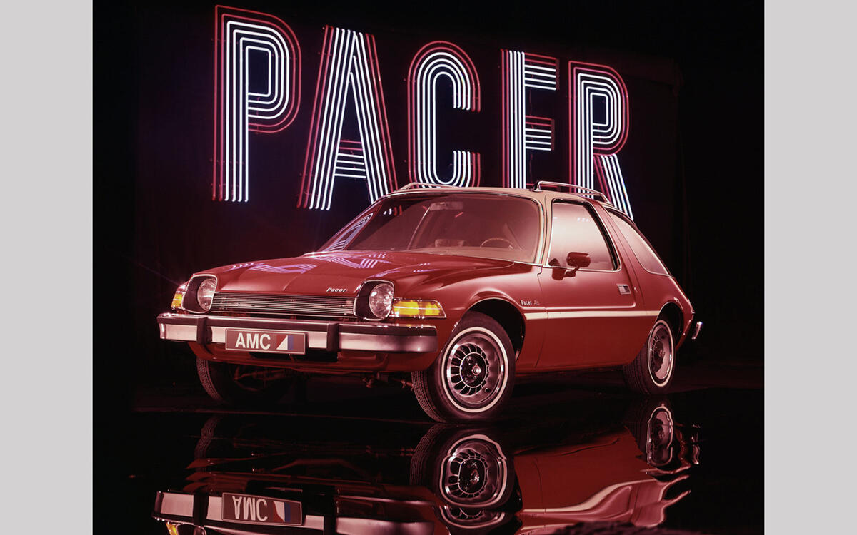 AMC Pacer (1975) AMC Pacer (1975)
